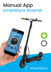 SmartGyro Xtreme Manual De Instrucciones