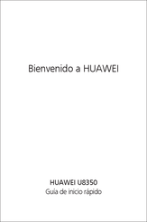 Huawei U8350 Guia De Inicio Rapido