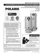 Polaris 201 Serie Manual De Instrucciones