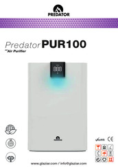 Predator PUR100 Instrucciones De Uso