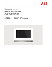 ABB IP touch 7 Manual Del Producto