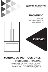 EAS ELECTRIC EMR84Z1 Manual De Instrucciones