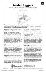 Bodypoint FT240 Manual De Instrucciones