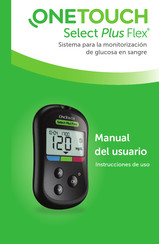 Onetouch Select Plus Flex Manual Del Usuario