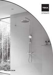 Strohm Teka 182320200 Manual De Instrucciones