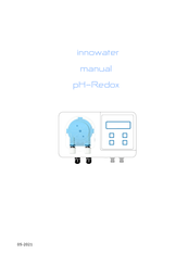 Innowater pH-Redox Manual De Instrucciones