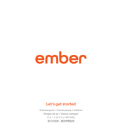 ember CM19 Guia De Inicio Rapido