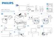 Philips 6855 Serie Guia De Inicio Rapido