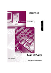HP Brio BA400 Guía De Usuario