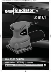 Gladiator LO 513/1 Manual Del Usuario Y Garantía