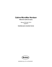Nordson MicroMax-1 Manual
