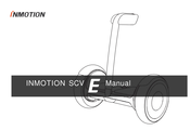 InMotion SCV E Manual