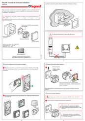 Legrand PlexoTM Manual Del Usuario