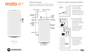 Motorola moto e 6i Manual Del Usuario