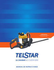 Telstar TCS010010RC Manual De Instrucciones