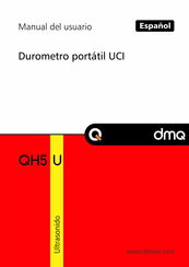 DMQ QH5 U Manual Del Usuario