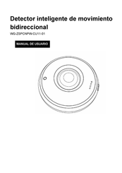 Wulian WG-ZSPCNPW-CU11-01 Manual De Usuario