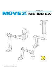 Movex MET 1650-100EX Manual