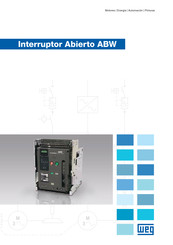 WEG ABW25 Manual De Instrucciones