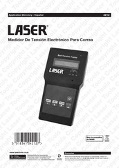 Laser 4212 Manual Del Usuario