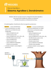 Progres AgroBee-L Manual