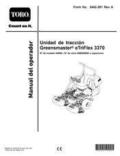 Toro 04590 Manual Del Operador