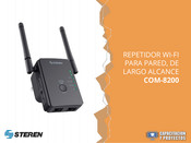 Steren COM-8200 Manual Del Usuario