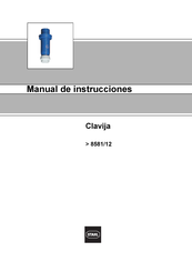 Stahl 8581/12 Manual De Instrucciones