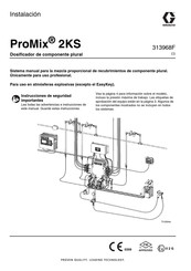 Graco ProMix 2KS Instalación