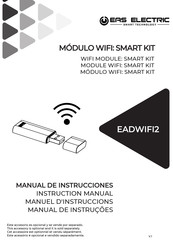 EAS ELECTRIC EADWIFI2 Manual De Instrucciones