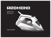 Redmond RI-C222-E Manual De Usuario