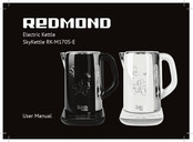 Redmond SkyKettle RK-M170S-E Manual De Usuario