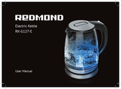 Redmond RK-G127-E Manual De Usuario