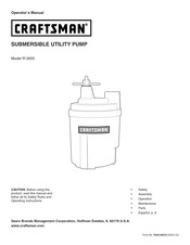 Craftsman 83.2655 Manual Del Operador