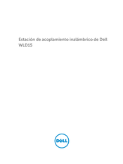 Dell WLD15 Manual De Instrucciones