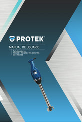 Protek TRK-550 Manual De Usuario