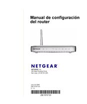 Netgear WGR614v9 Manual De Configuración