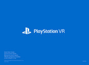Sony PlayStation VR Guia De Inicio Rapido