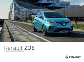 Renault ZOE 2021 Manual De Utilización