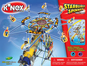 K'Nex 22809 Manual De Instrucciones