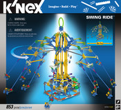 K'Nex 13078 Manual De Instrucciones