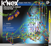 K'Nex 78058 Manual De Instrucciones