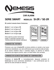 Nemesis SMART SE-2R Guia Del Usuario