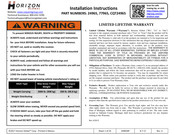 Horizon Global 24965 Instrucciones De Instalación