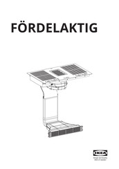 IKE FÖRDELAKTIG Manual De Instrucciones