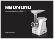 Redmond RMG-1211-7-E Manual De Usuario