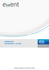 Ewent EW3946 Manual Del Usuario