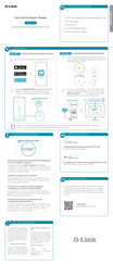 D-Link COVR-1100 Guía De Instalación Rápida