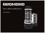 Redmond RBQ-0252-E Manual De Usuario