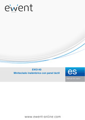 Ewent EW3140 Manual De Usuario